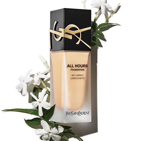 YSL all hours liquid foundation